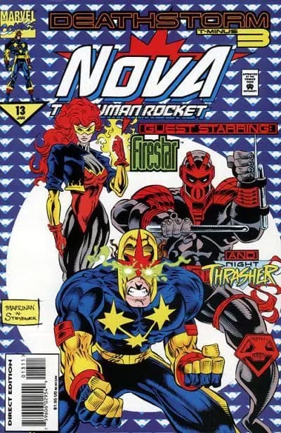 Nova #13