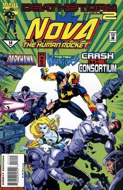 Nova #14