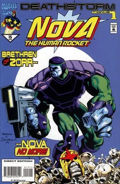 Nova #15