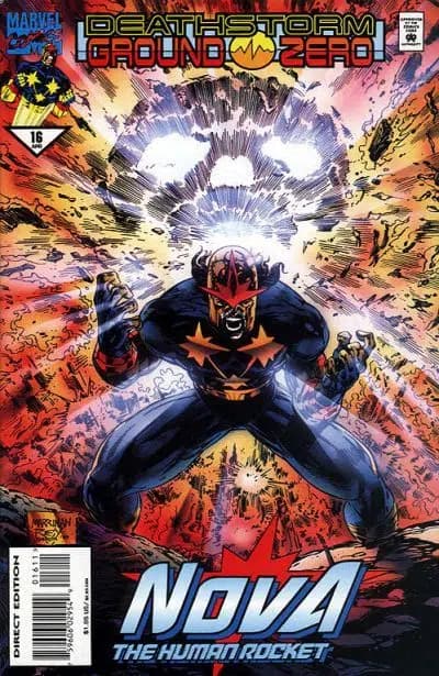 Nova #16