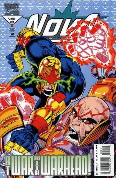 Nova #9