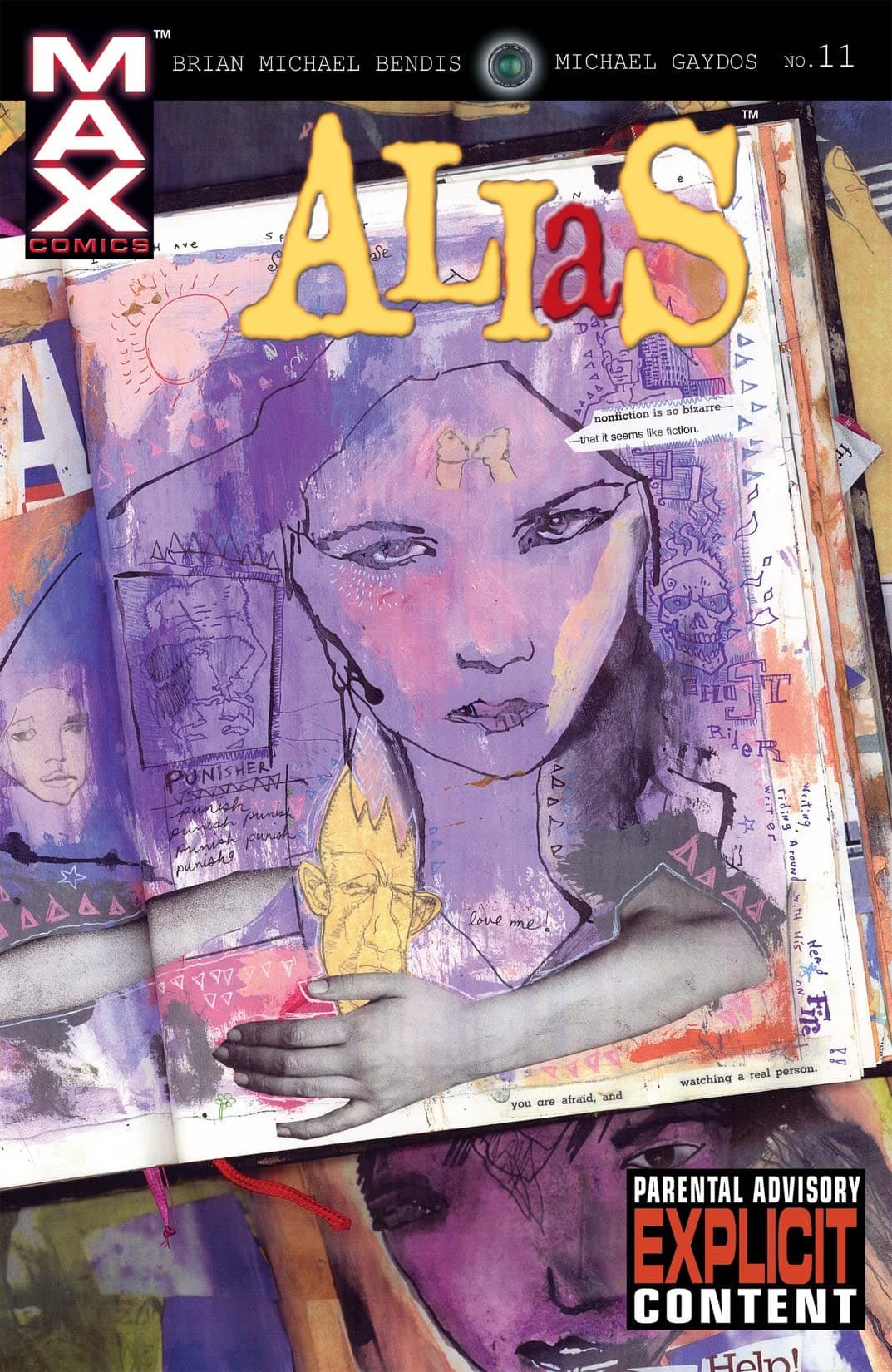 Alias #11