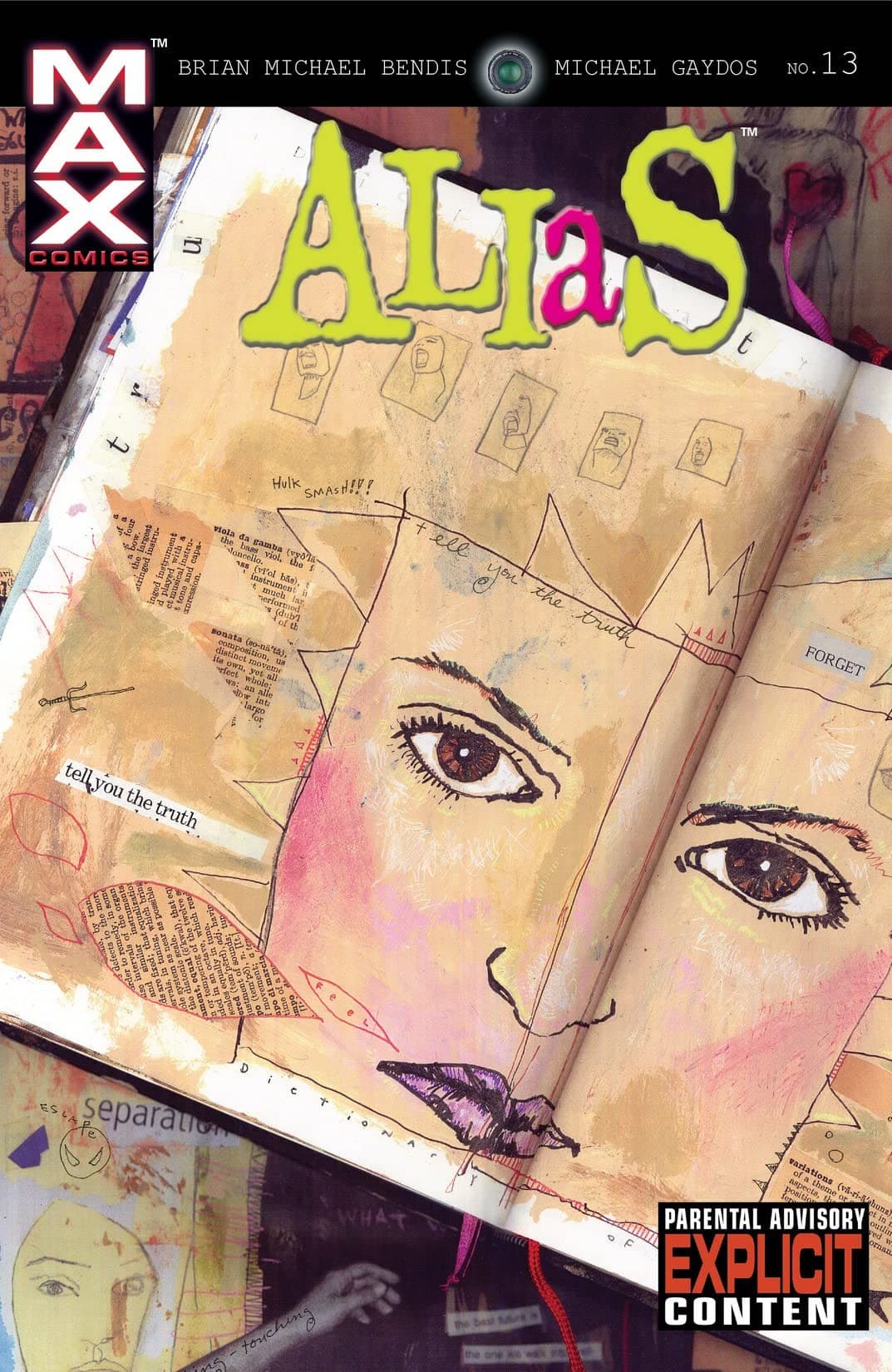 Alias #13
