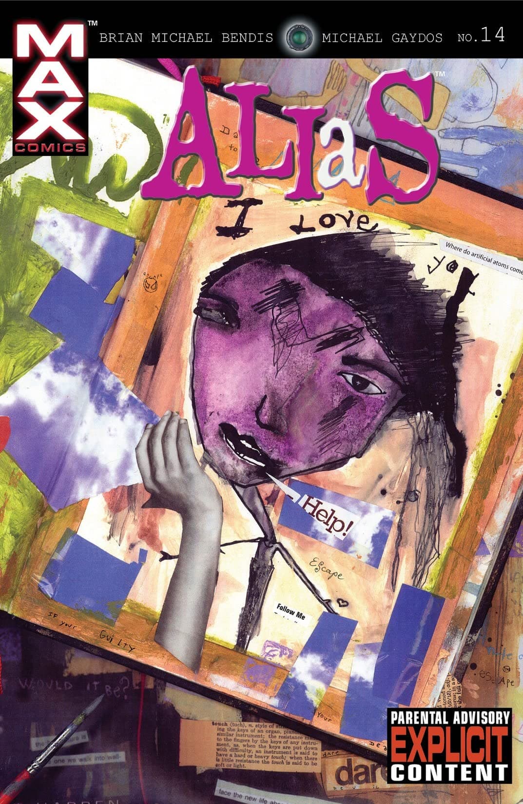 Alias #14