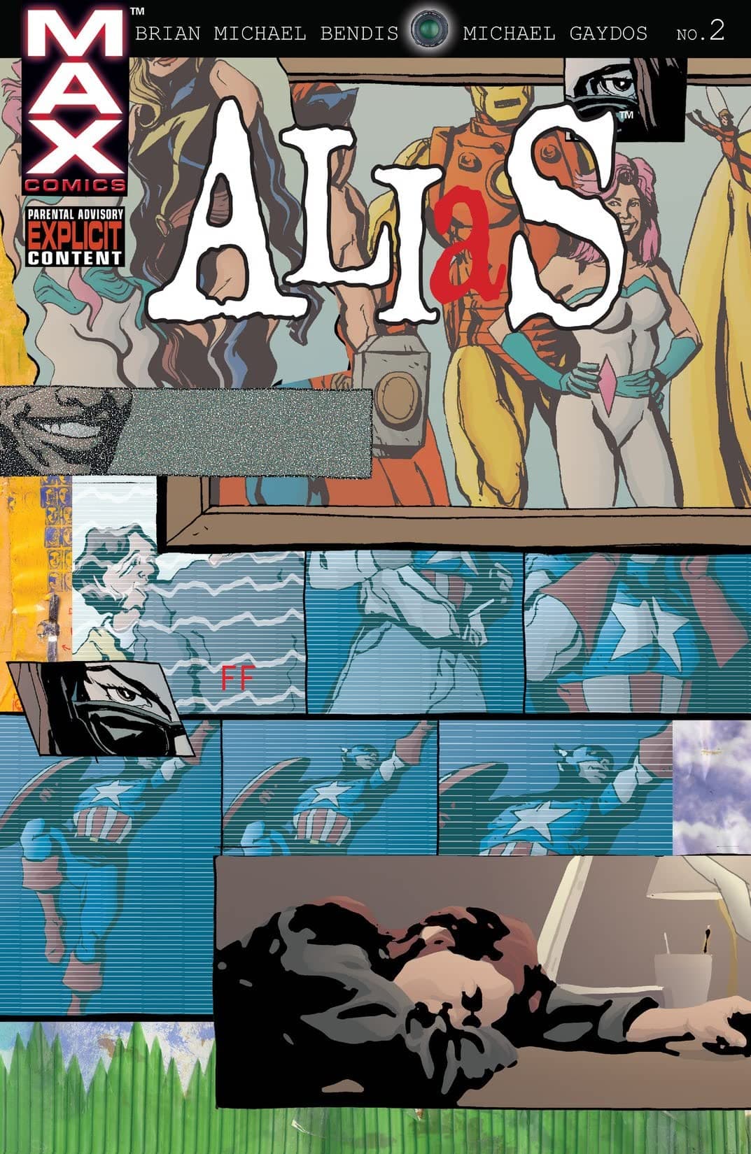 Alias #2