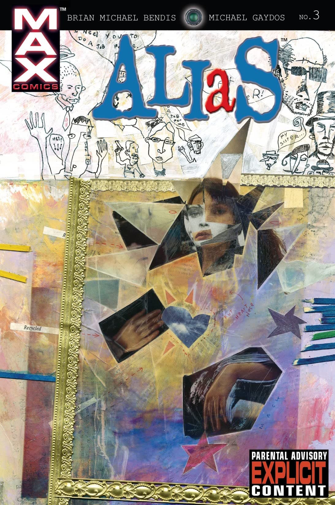 Alias #3