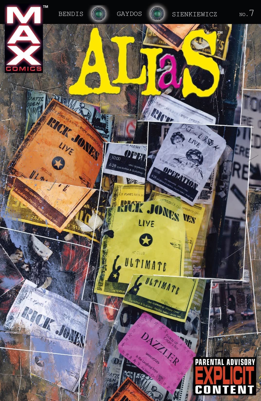 Alias #7