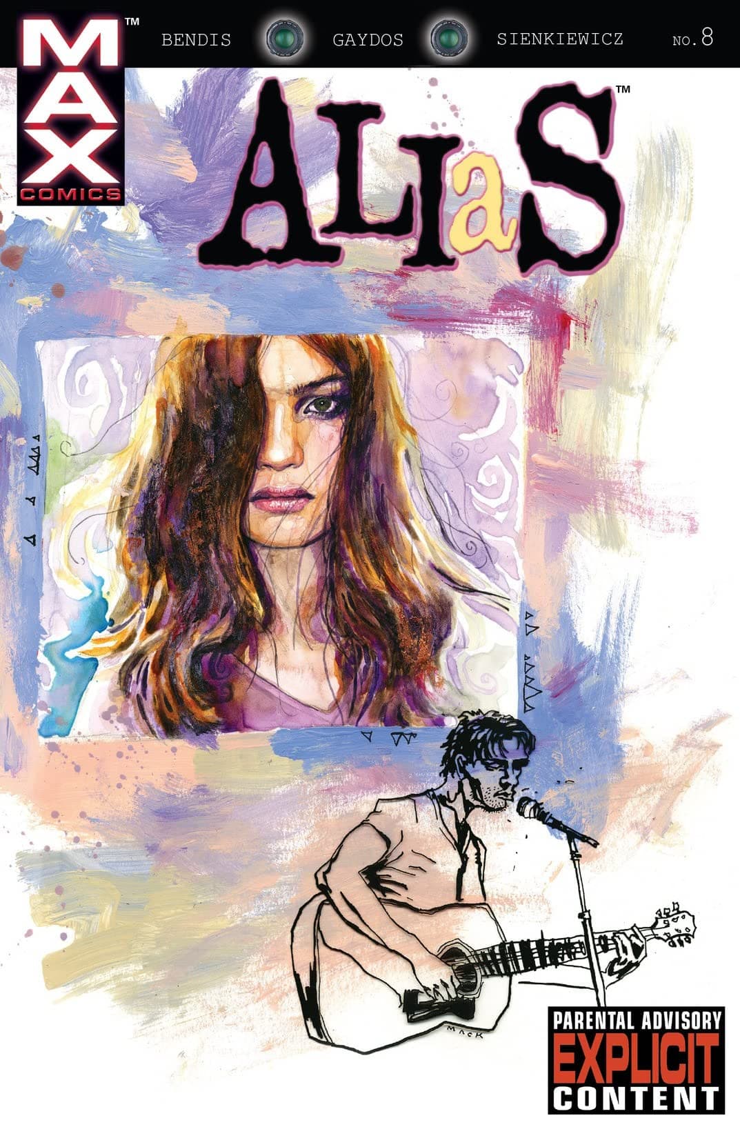 Alias #8