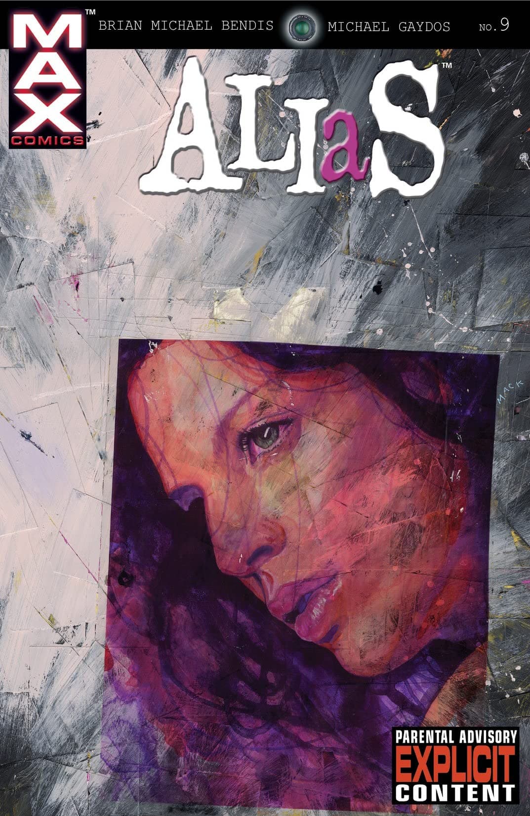 Alias #9