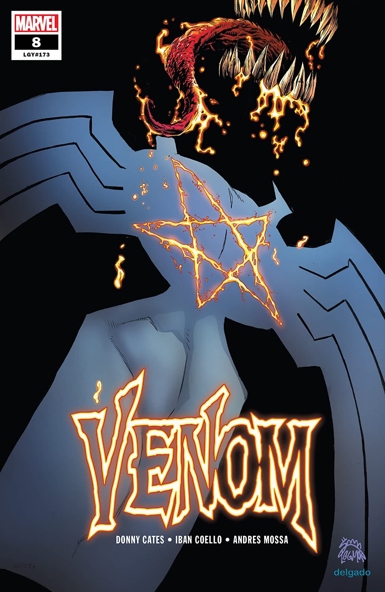 Venom #8