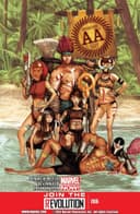 Avengers Arena #6