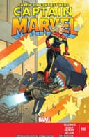 Captain Marvel #12