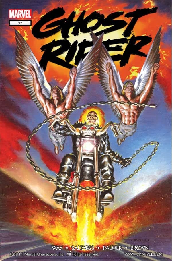 Ghost Rider #17