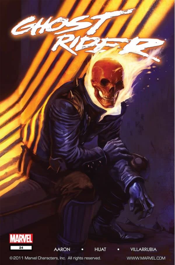 Ghost Rider #24