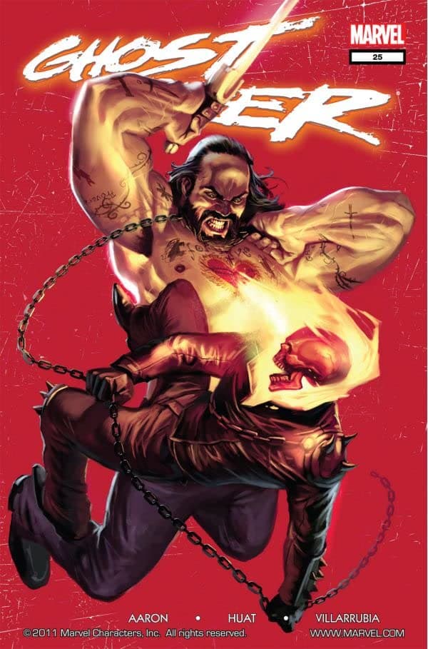 Ghost Rider #25
