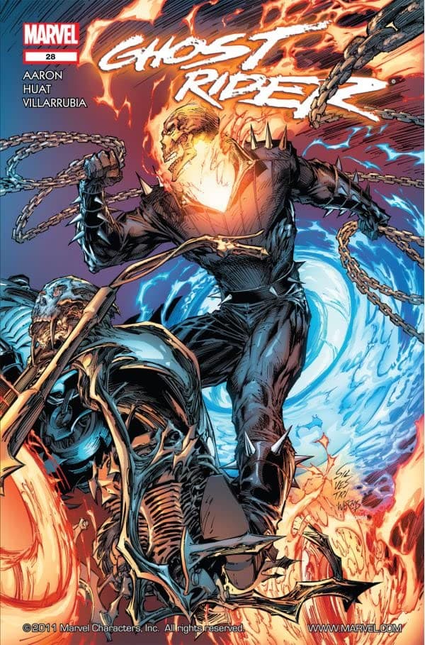 Ghost Rider #28