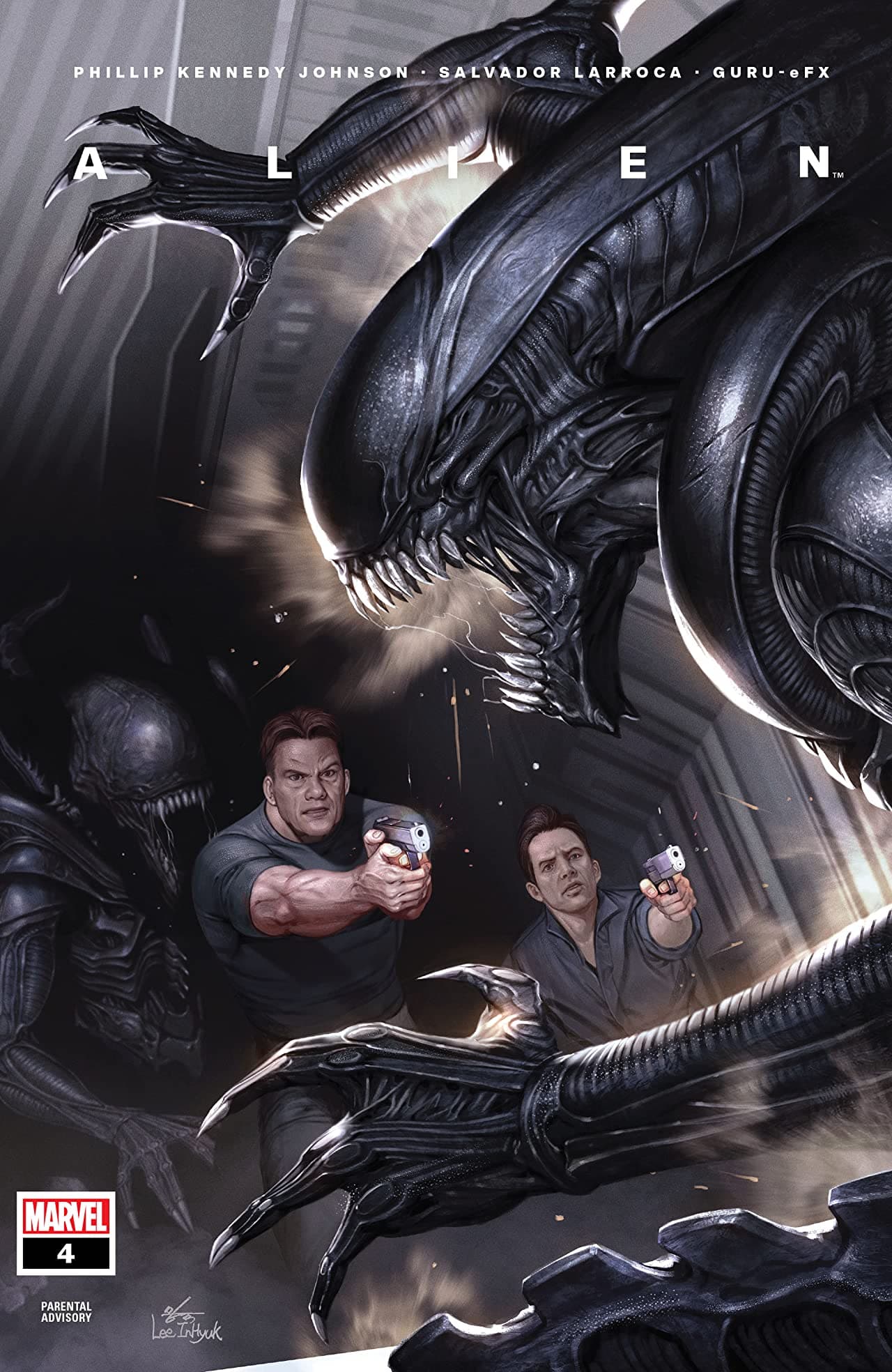 Alien #4