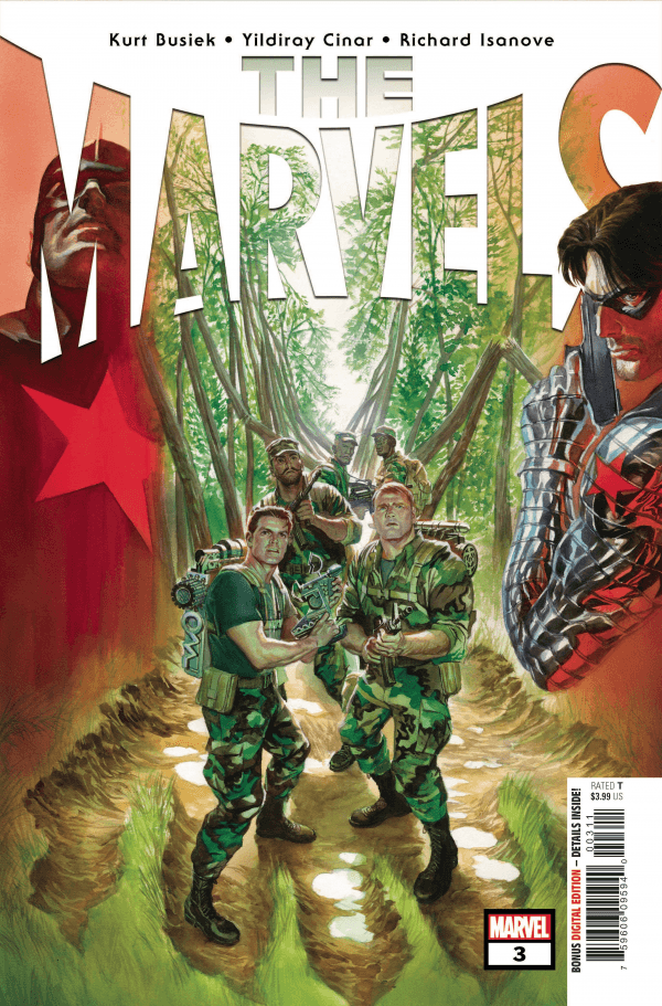 The Marvels #3