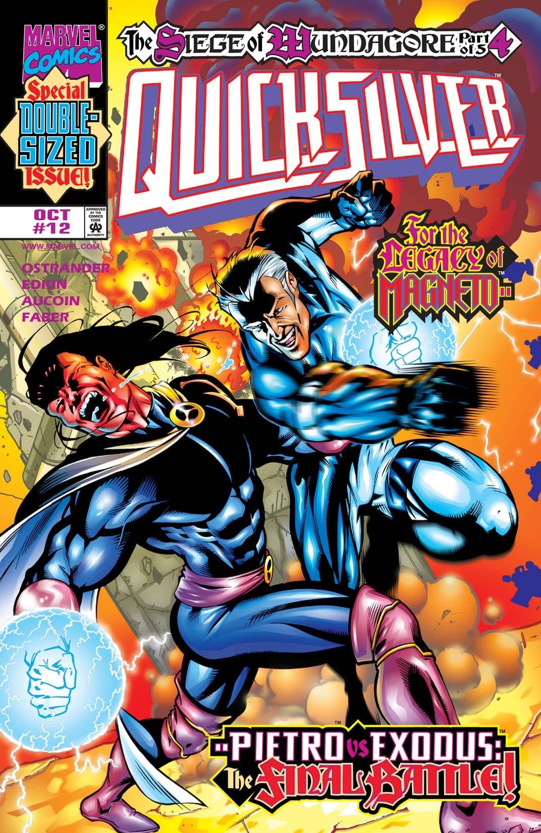 Quicksilver #12