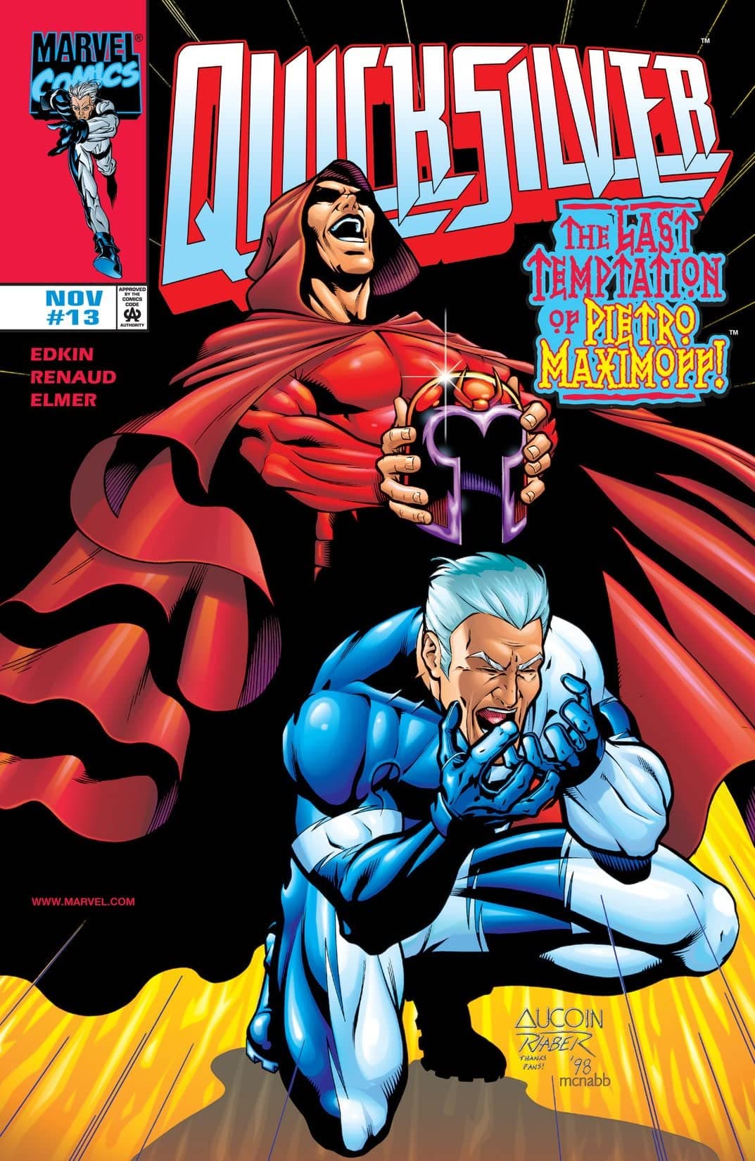 Quicksilver #13