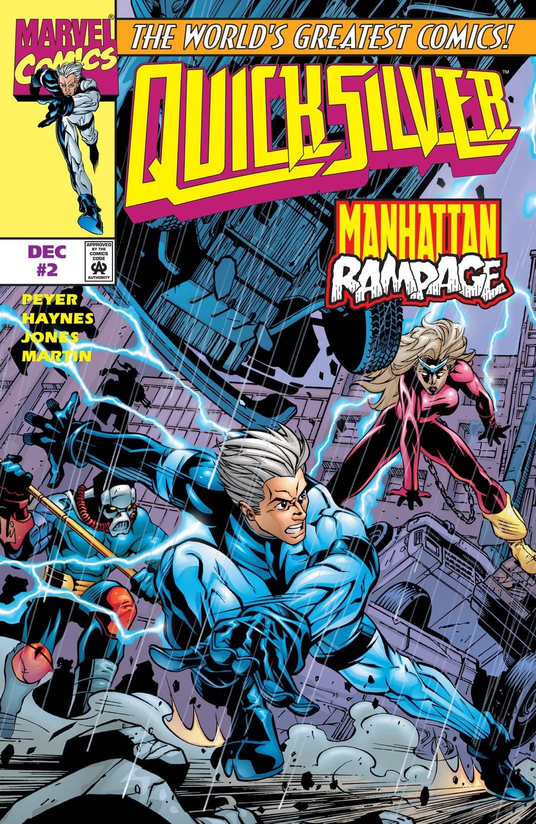 Quicksilver #2