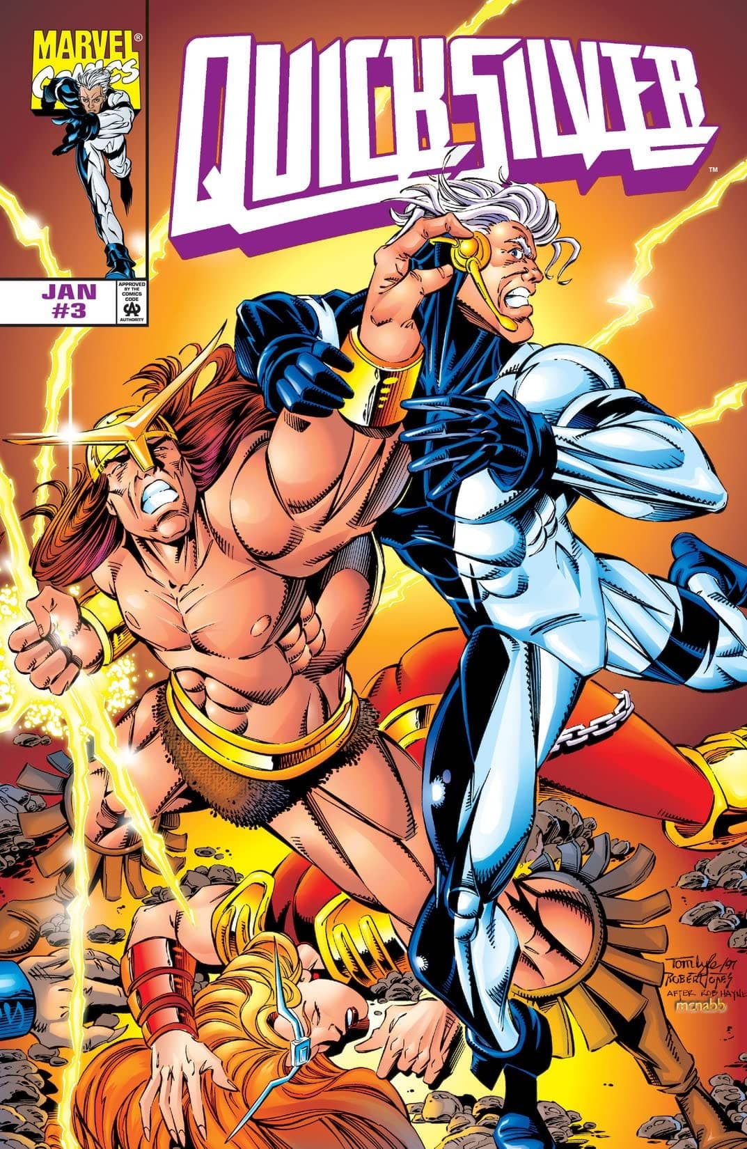Quicksilver #3