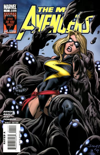 The Mighty Avengers #11