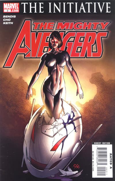 The Mighty Avengers #2
