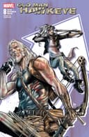 Old Man Hawkeye #8