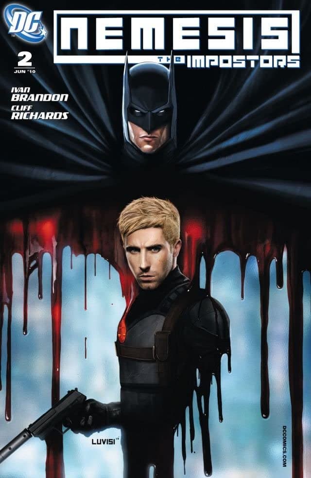 Nemesis: The Impostors #2