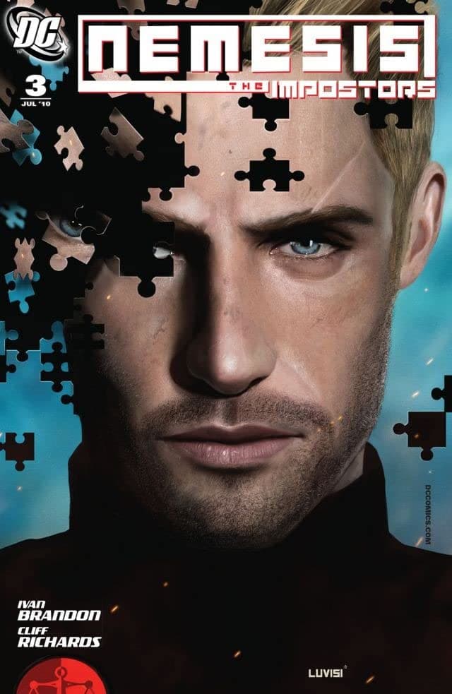 Nemesis: The Impostors #3