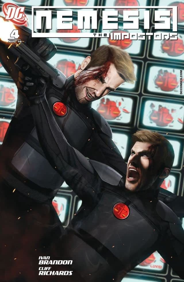 Nemesis: The Impostors #4