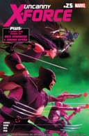 Uncanny X-Force #25