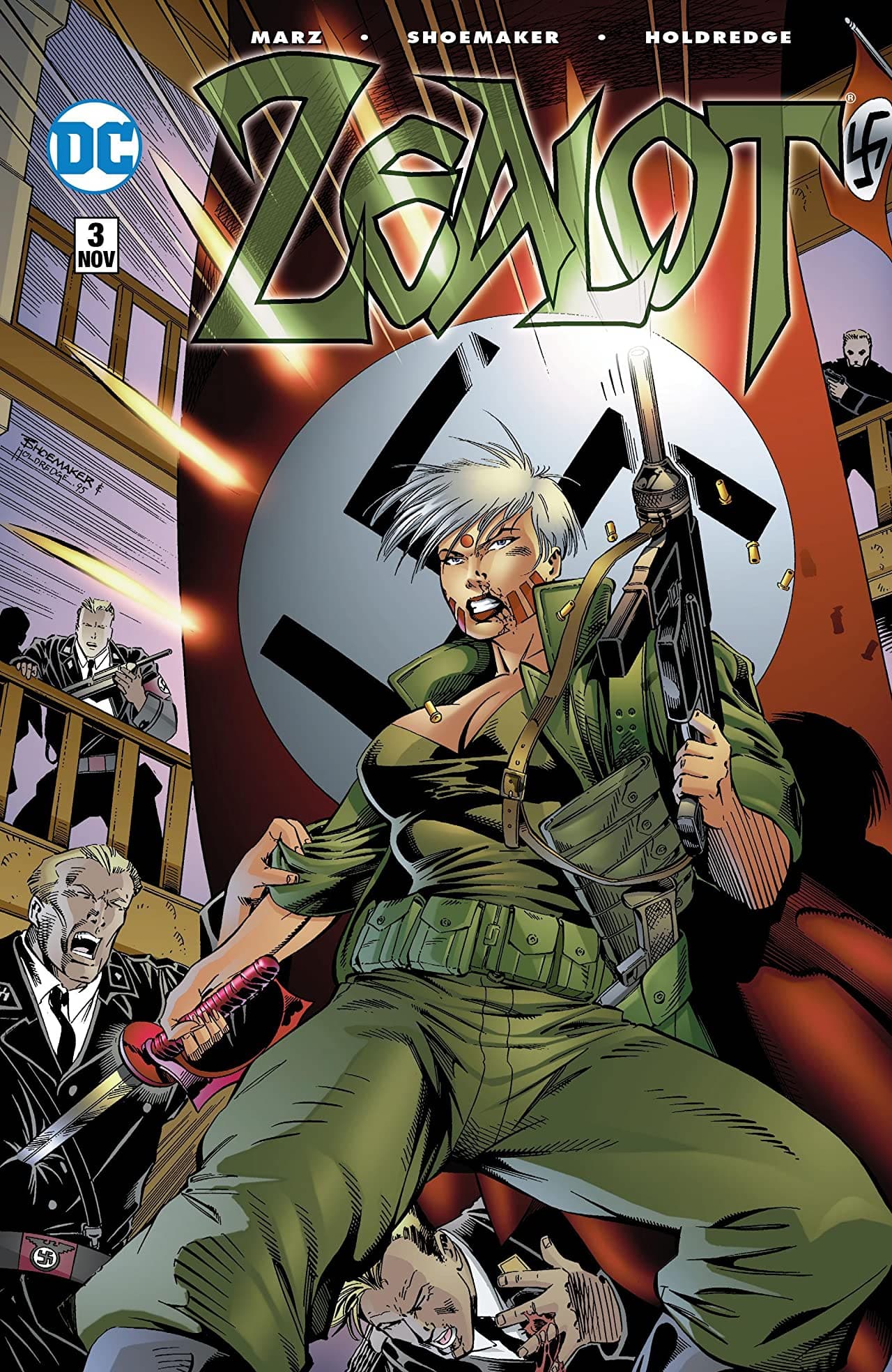 Zealot #3
