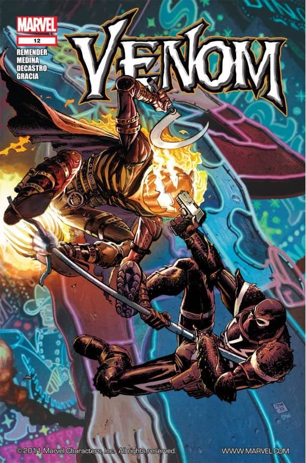 Venom #12