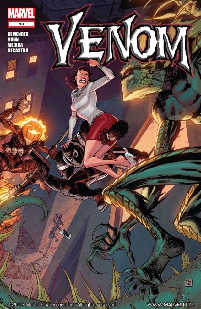 Venom #18