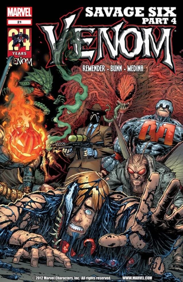 Venom #21