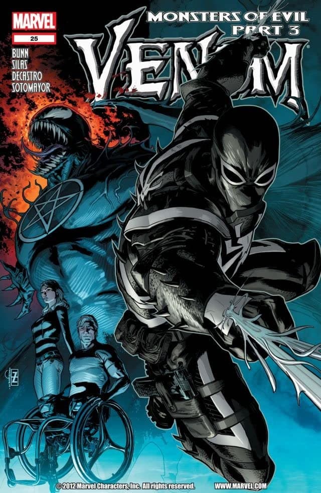 Venom #25