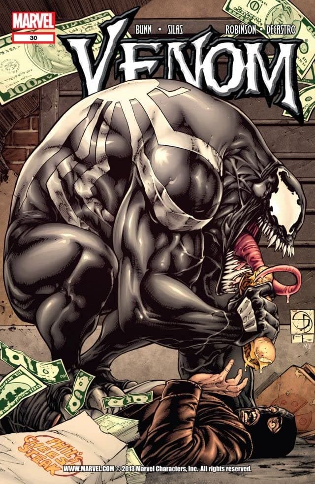 Venom #30