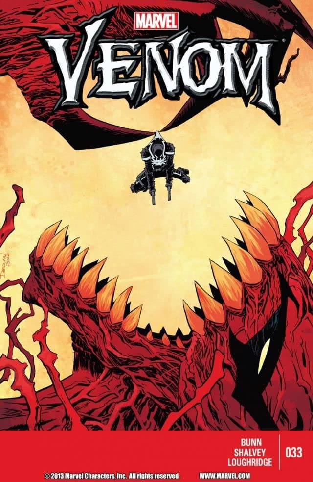 Venom #33