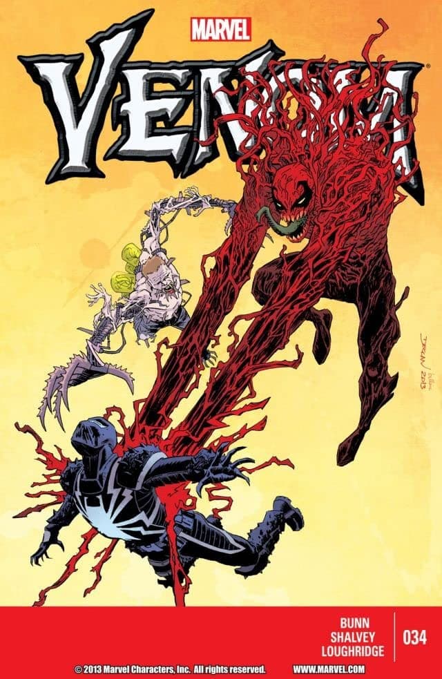 Venom #34