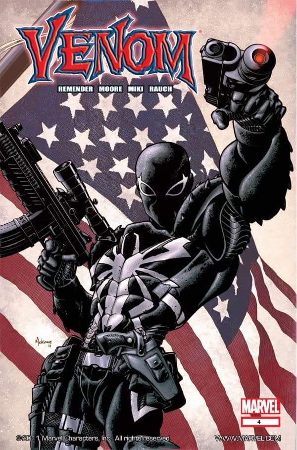 Venom #4