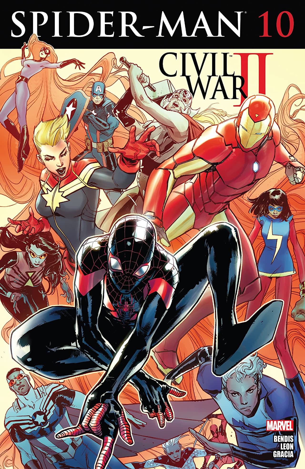 Spider-Man #10