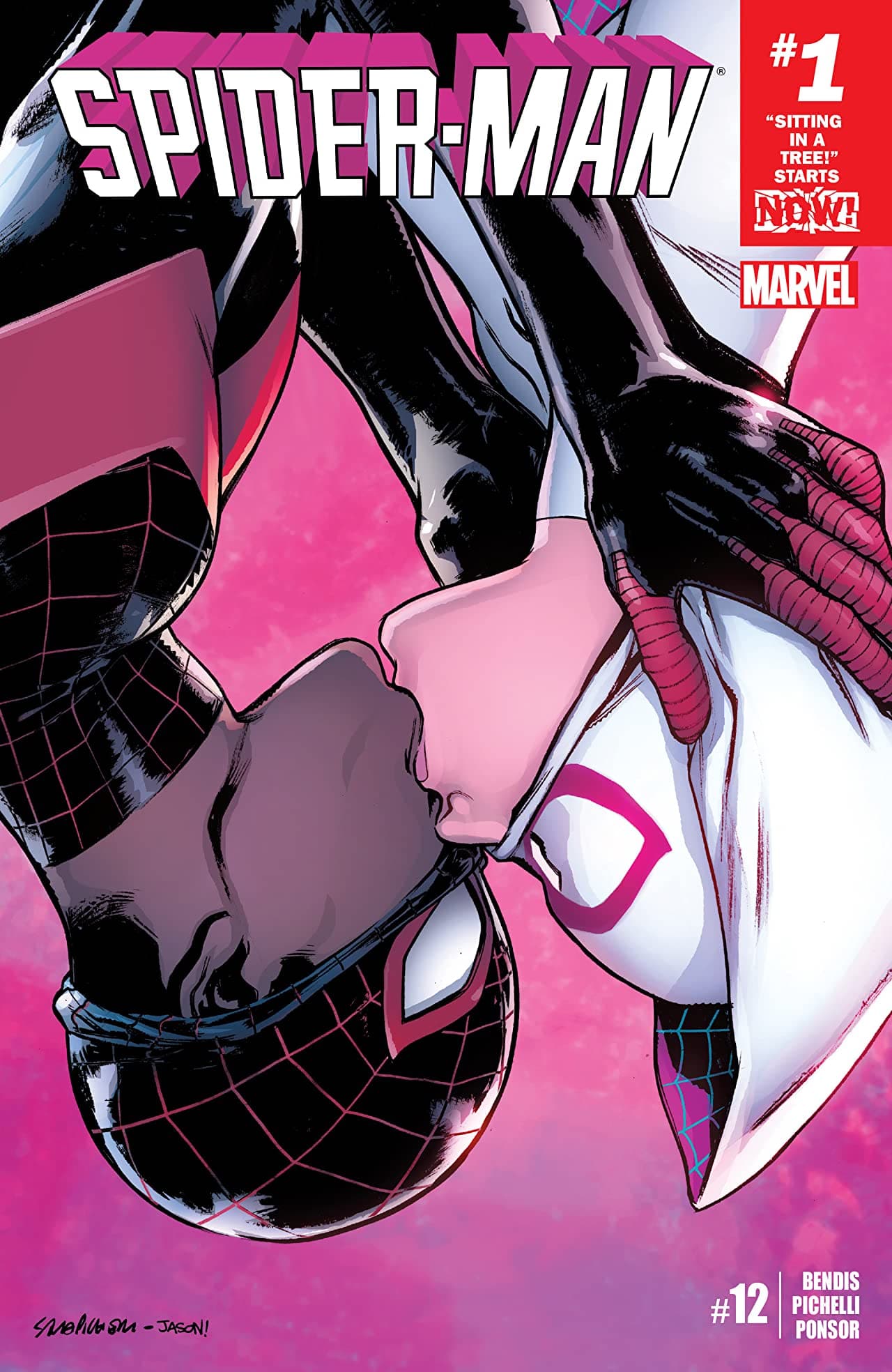 Spider-Man #12