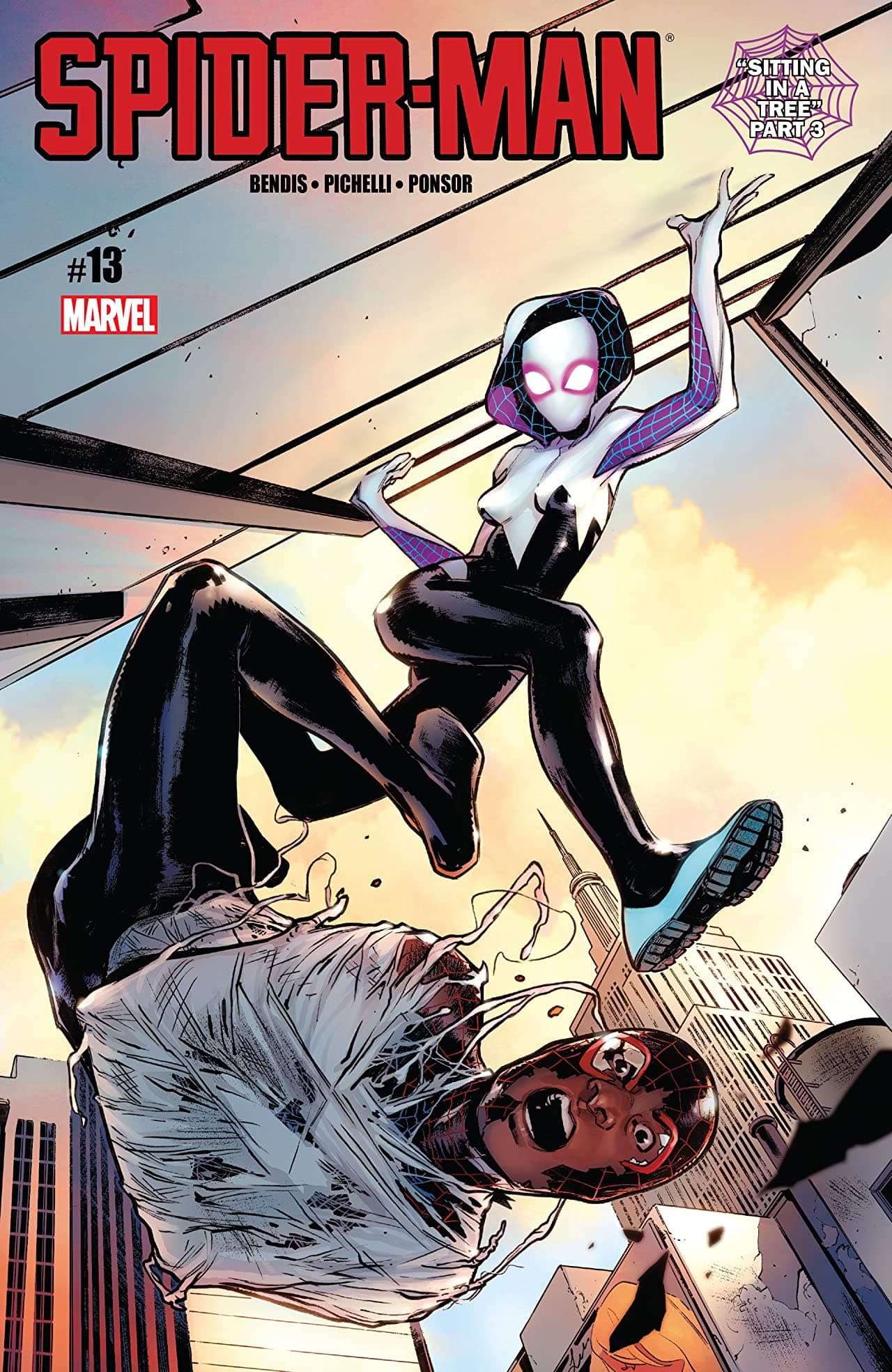 Spider-Man #13