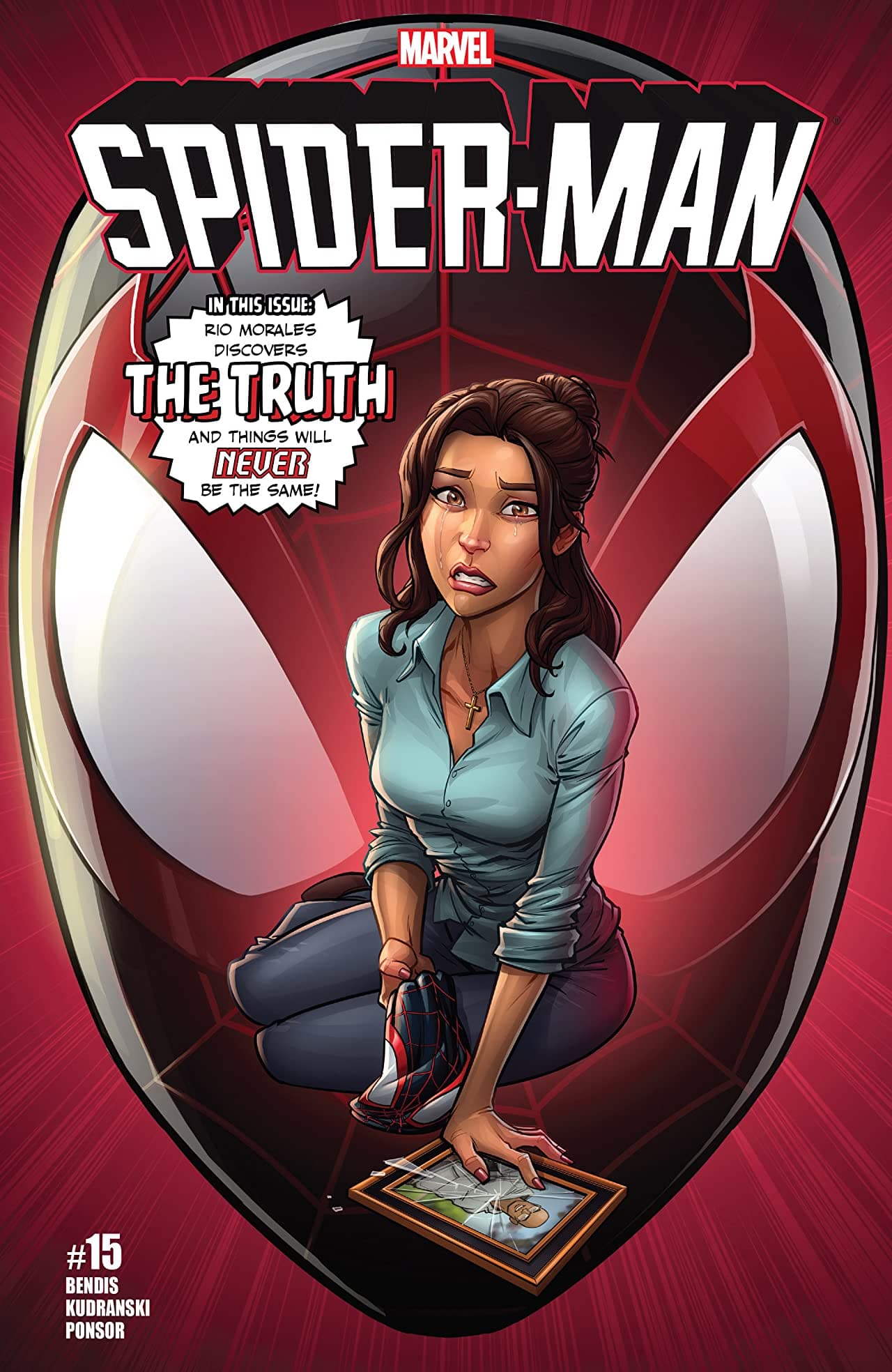 Spider-Man #15