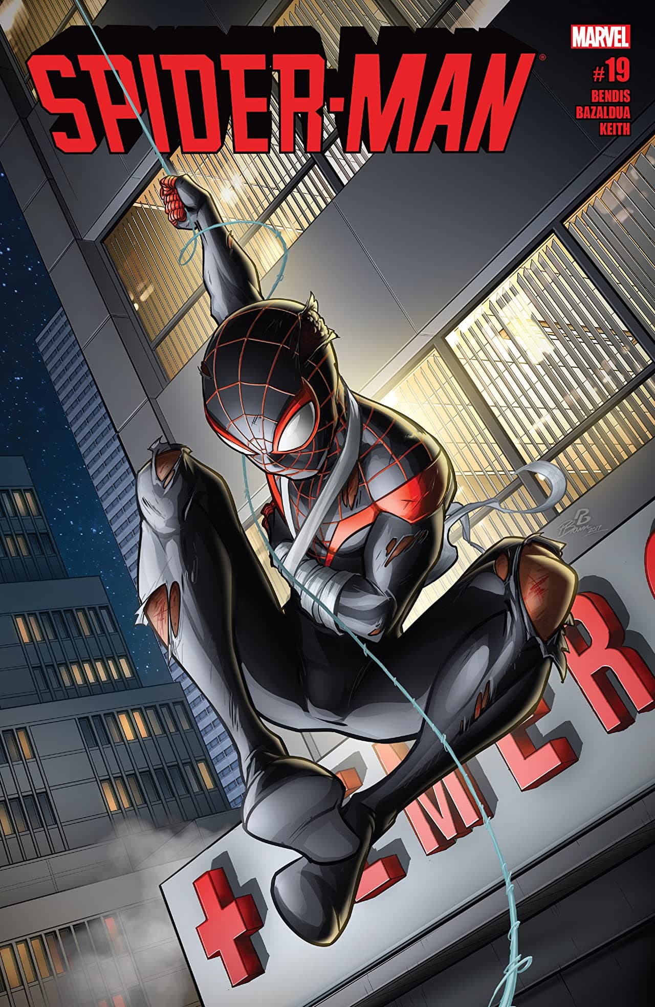 Spider-Man #19