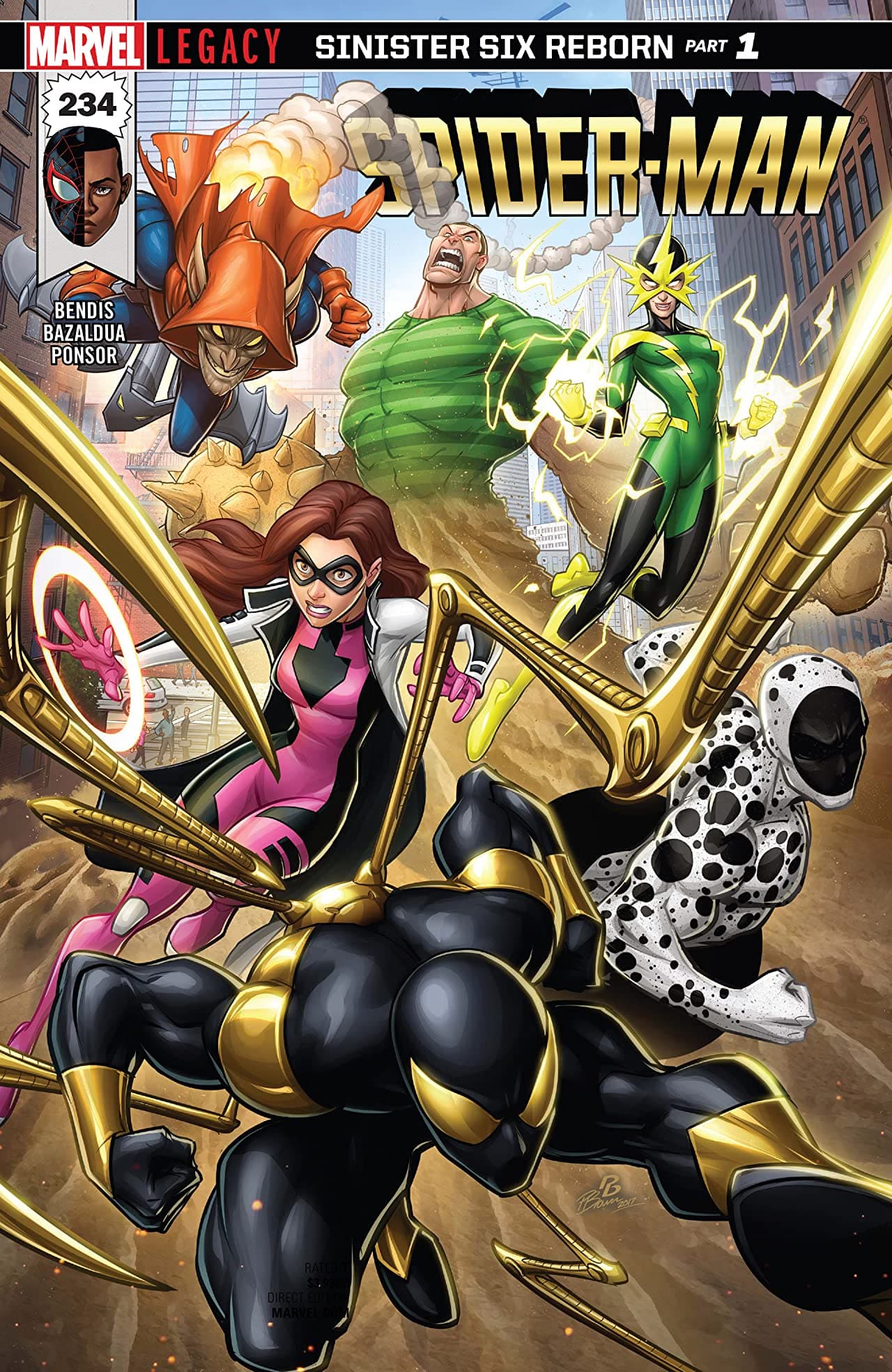 Spider-Man #234