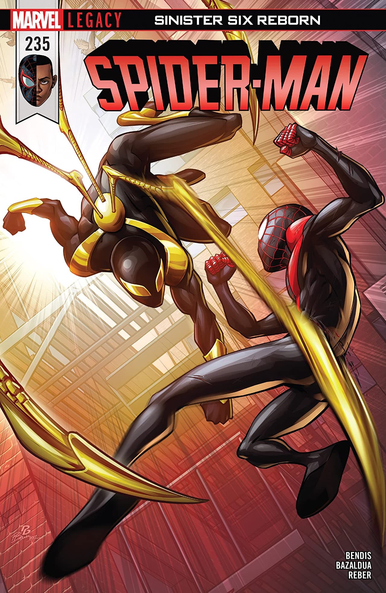 Spider-Man #235