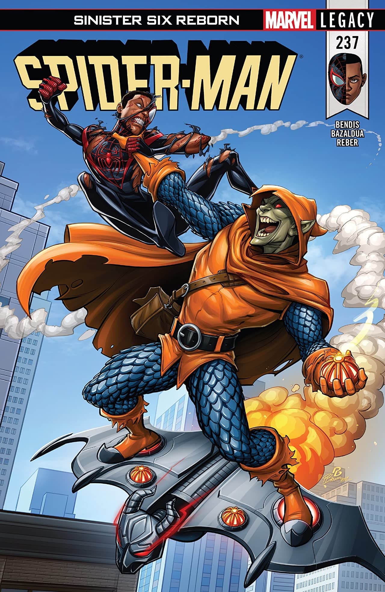 Spider-Man #237